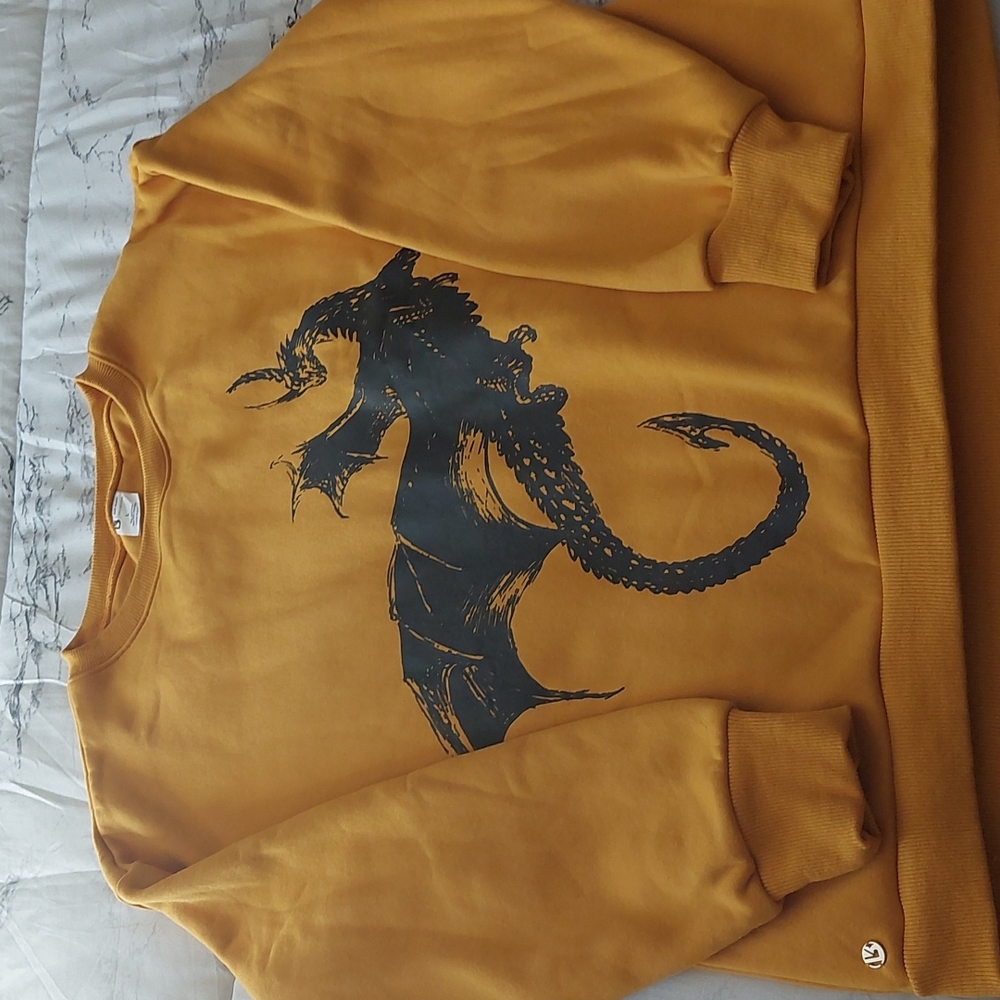 Buffbunny sweatshirt